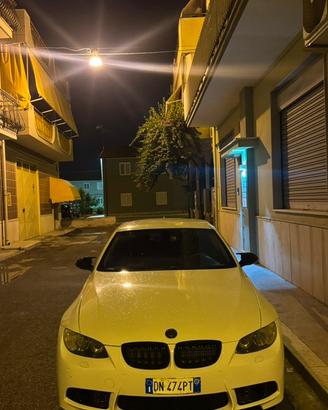 E92 320d Msport automatica