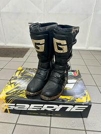 Stivale cross - Enduro Gaerne Gx 1 tg 45