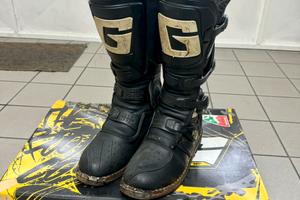 Stivale cross - Enduro Gaerne Gx 1 tg 45