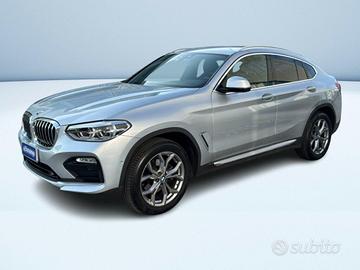 BMW X4 xdrive20i xLine auto