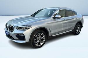 BMW X4 xdrive20i xLine auto