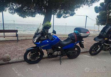 Suzuki V-Strom DL 650