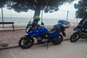 Suzuki V-Strom DL 650