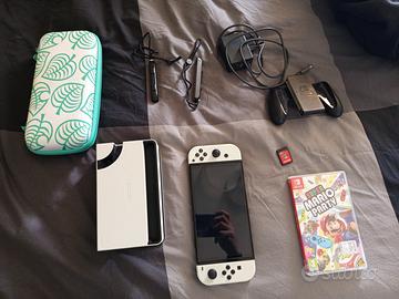 Nintendo Switch OLED + giochi