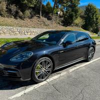 Panamera 4 E-Hybrid Sport Turismo