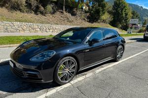 Panamera 4 E-Hybrid Sport Turismo