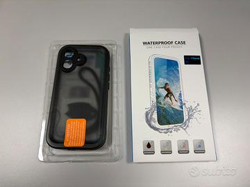 Cover stagna iPhone 17
