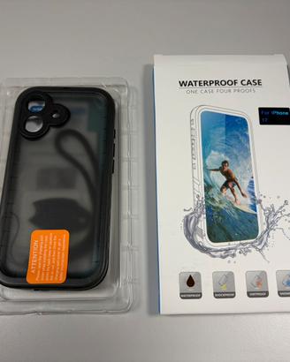 Cover stagna iPhone 17