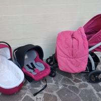Trio Peg Perego