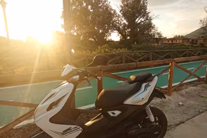 Yamaha Aerox R 2016