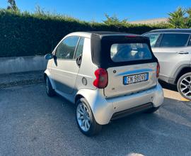 Smart cabrio