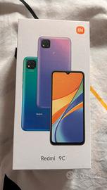 Xiaomi Redmi 9C -4Gb Ram, 128Gb Rom