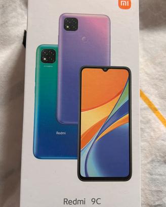 Xiaomi Redmi 9C -4Gb Ram, 128Gb Rom
