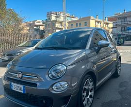 Fiat 500 rockstar