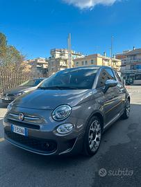 Fiat 500 rockstar