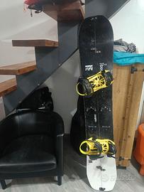 Snowboard  splitboard  Rome Union