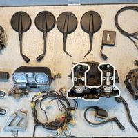 Kawasaki KLR 600 - RICAMBI VARI