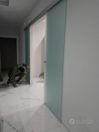 Vetrata a due Ante (scorrevoli) NUSCO