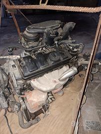 motore peugeot 106 1.1i 60cv  44kw  del 1998