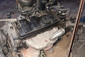 motore peugeot 106 1.1i 60cv  44kw  del 1998