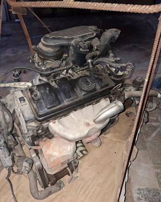 motore peugeot 106 1.1i 60cv  44kw  del 1998