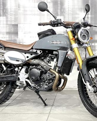 Fantic Motor Caballero Deluxe 500