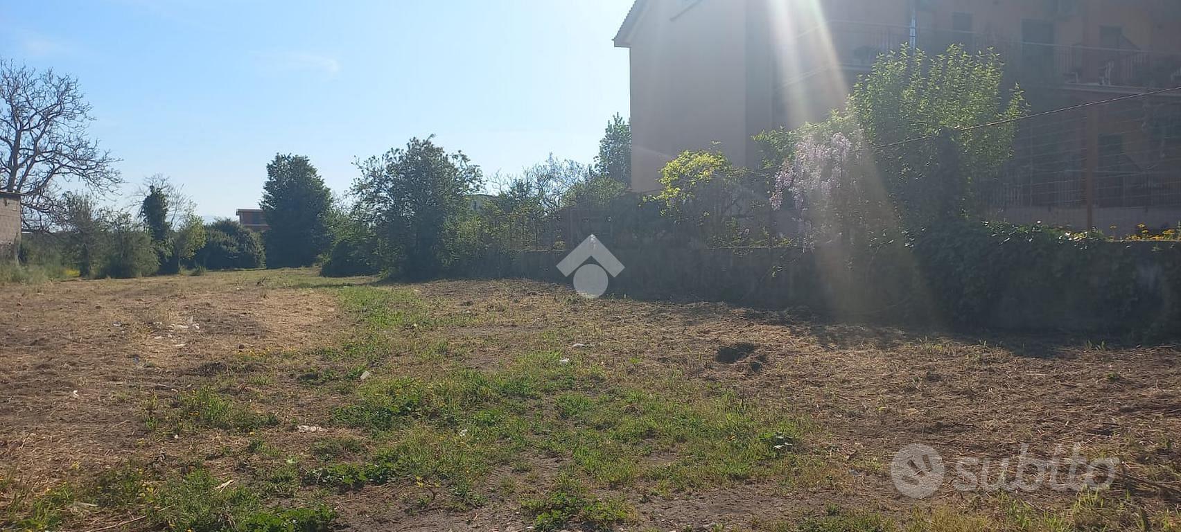 TER. AGRICOLO A SANT'ANASTASIA - Vista 2