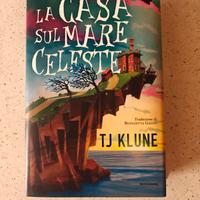 Libro La casa sul mare celeste 