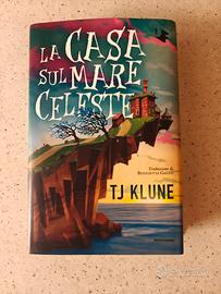 Libro La casa sul mare celeste 