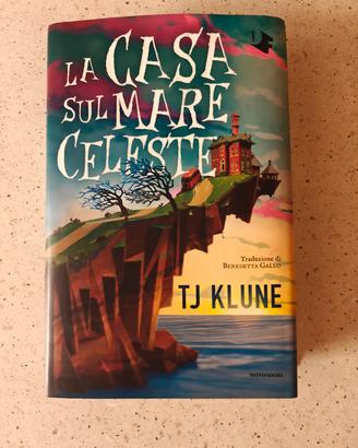 Libro La casa sul mare celeste 