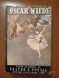 I grandi maestri - Oscar Wilde 