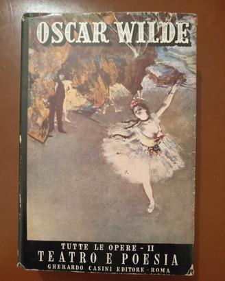 I grandi maestri - Oscar Wilde 