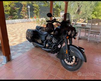 Indian dark horse vintage 2021