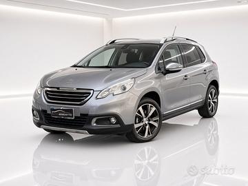 Peugeot 2008 BlueHDi 120 S&S Allure 2016