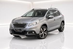 Peugeot 2008 BlueHDi 120 S&S Allure 2016