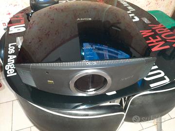 proiettore  sony  bravia 