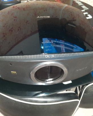proiettore  sony  bravia 
