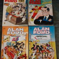 ALAN FORD speciali in blocco