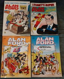 ALAN FORD speciali in blocco