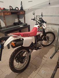 Honda xlr 125