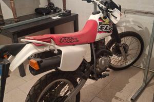 Honda xlr 125
