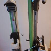 Skialp + PELLI + RAMPONI 