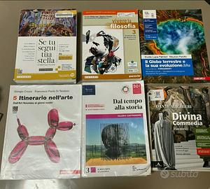 Libri 5°anno 