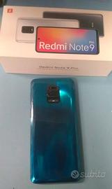 xiaomi redmi note 9 pro 6/128