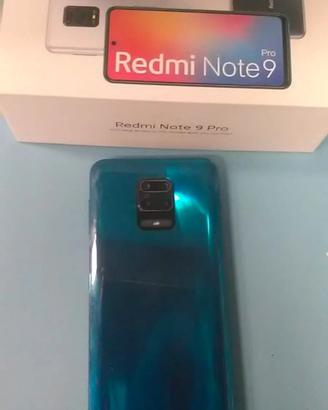 xiaomi redmi note 9 pro 6/128