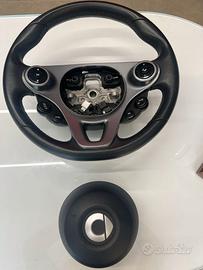 Volante originale + Airbag Smart 453