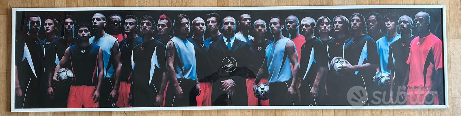 非売品】 ナイキ スコーピオン ポスター Nike Scorpion 2002 NIKE