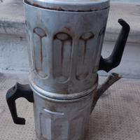 Caffettiera antica 