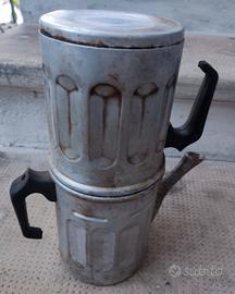 Caffettiera antica 