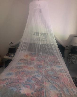 Zanzariera per letto NUOVA